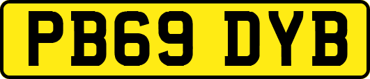PB69DYB