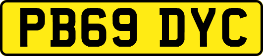 PB69DYC