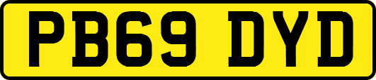PB69DYD