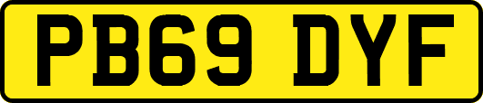 PB69DYF