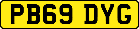 PB69DYG
