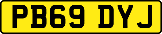 PB69DYJ
