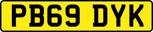 PB69DYK