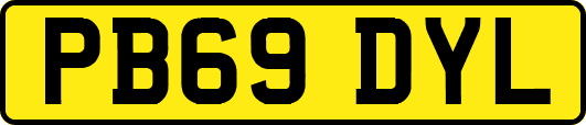 PB69DYL