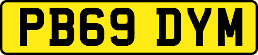 PB69DYM