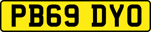 PB69DYO