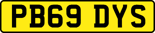 PB69DYS