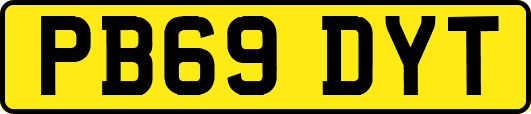 PB69DYT