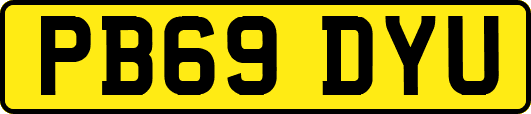 PB69DYU