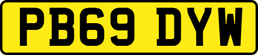PB69DYW