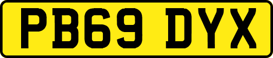 PB69DYX