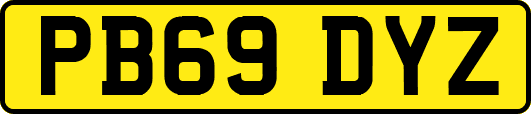 PB69DYZ