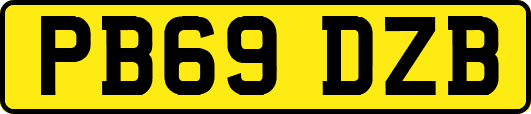 PB69DZB