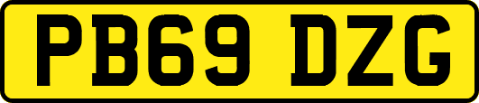 PB69DZG