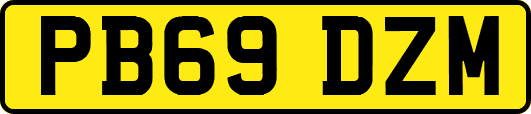 PB69DZM