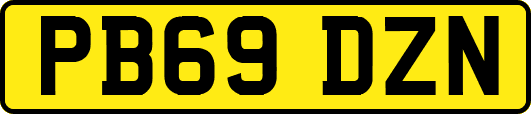 PB69DZN
