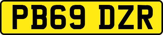 PB69DZR