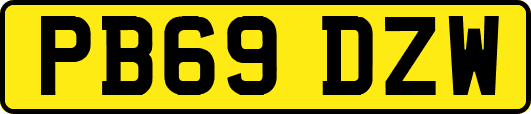 PB69DZW