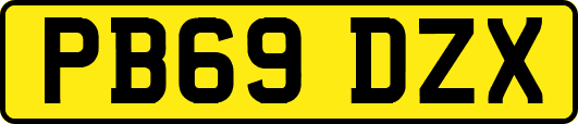 PB69DZX
