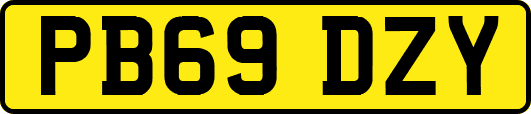 PB69DZY