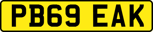 PB69EAK