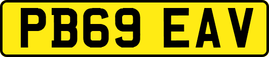 PB69EAV