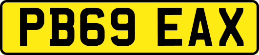 PB69EAX