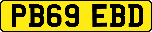 PB69EBD