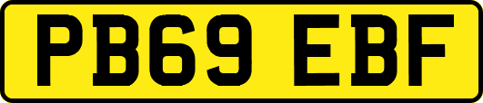 PB69EBF