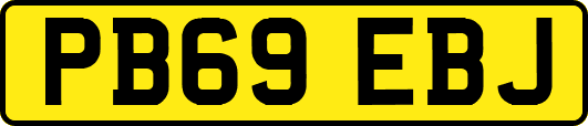 PB69EBJ