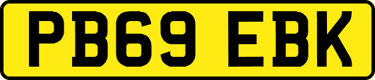PB69EBK