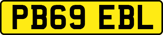 PB69EBL