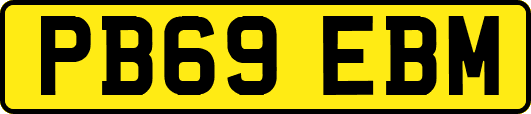 PB69EBM