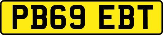 PB69EBT
