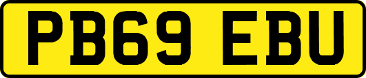 PB69EBU