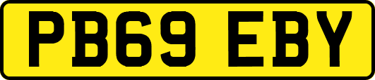 PB69EBY