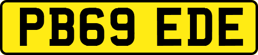 PB69EDE