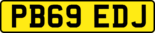 PB69EDJ