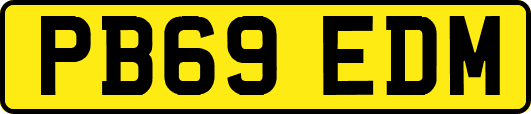 PB69EDM