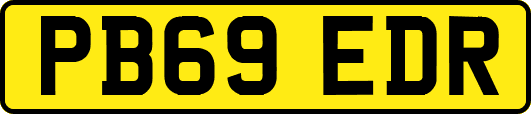 PB69EDR