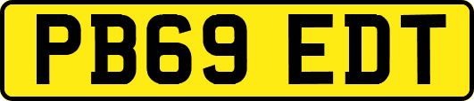 PB69EDT