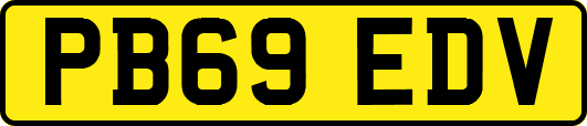PB69EDV