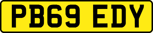 PB69EDY