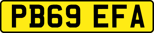 PB69EFA