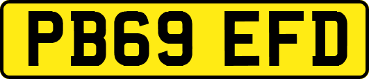 PB69EFD