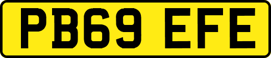 PB69EFE