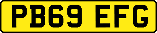 PB69EFG