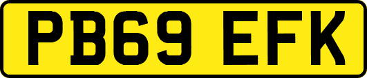 PB69EFK