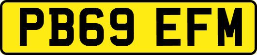 PB69EFM