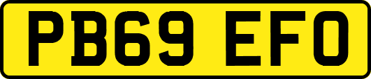 PB69EFO